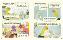 Load image into Gallery viewer, Little Dinosaurs, Big Feelings