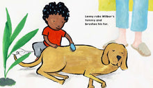 Load image into Gallery viewer, Lenny and Wilbur