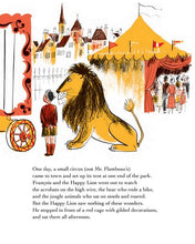 Load image into Gallery viewer, JUNE - The Happy Lion Roars