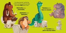Load image into Gallery viewer, Oi Dinosaurs!