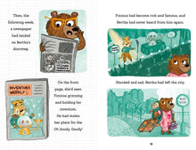 Load image into Gallery viewer, Bertha and Blink: Rumble in the Jungle