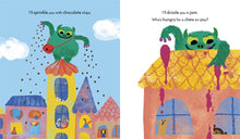 Load image into Gallery viewer, Watch Out! There's a Monster Coming!