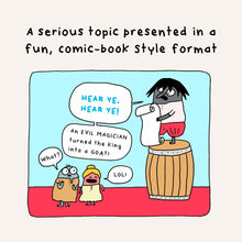 Load image into Gallery viewer, Killer Underwear Invasion!