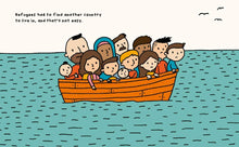 Load image into Gallery viewer, What Is A Refugee?
