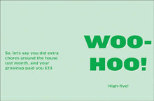 Load image into Gallery viewer, A Kid's book About Money