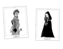 Load image into Gallery viewer, The Shadow Moth