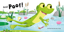 Load image into Gallery viewer, Life Cycle Stories: Frog
