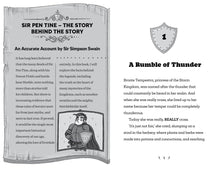 Load image into Gallery viewer, Bronte Tempestra and the Weather Witch