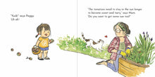 Load image into Gallery viewer, Peggy Goes Gardening