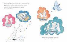 Load image into Gallery viewer, Wolf in the City