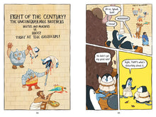 Load image into Gallery viewer, Pablo and Splash Roman Holiday