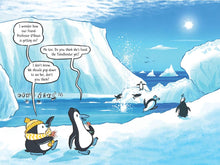 Load image into Gallery viewer, Pablo and Splash: Frozen in Time