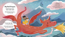 Load image into Gallery viewer, Big Red Dragon : Play-Rhymes Through the Year