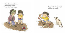 Load image into Gallery viewer, Peggy Goes Gardening