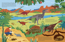 Load image into Gallery viewer, Dinosaur Desert