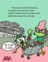 Load image into Gallery viewer, Croaky: Search for the Sasquatch