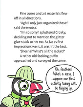 Load image into Gallery viewer, Croaky: Search for the Sasquatch