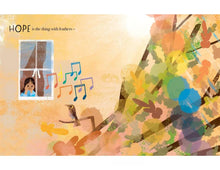 Load image into Gallery viewer, Hope is the Thing with Feathers