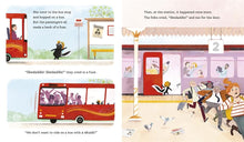 Load image into Gallery viewer, Skunk! Skedaddle!