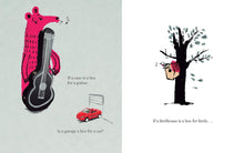 Load image into Gallery viewer, Is a Book a Box for Words