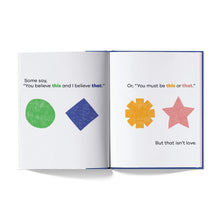 Load image into Gallery viewer, A Kids book About love