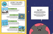 Load image into Gallery viewer, Planet Earth: My Life So Far