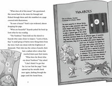 Load image into Gallery viewer, Yomi and the Power of the Yumboes