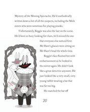 Load image into Gallery viewer, Reggie Rabbit: The Great Carrot Heist