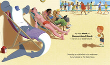 Load image into Gallery viewer, My Mate Mark is a Hammerhead Shark!