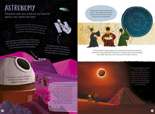 Load image into Gallery viewer, My First Book of Space