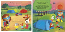 Load image into Gallery viewer, Mrs Owl’s Forest School: The Moonlit Campout
