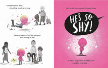 Load image into Gallery viewer, Sammy Feels Shy