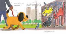 Load image into Gallery viewer, Henry the Artistic Dog