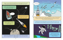 Load image into Gallery viewer, Professor Hoot's Science Comics: Space