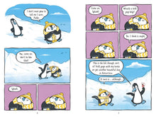 Load image into Gallery viewer, Pablo and Splash: Frozen in Time