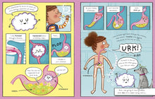 Load image into Gallery viewer, Along Came a... Burp!