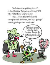 Load image into Gallery viewer, Croaky: Quest for the Legendary Berry