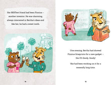 Load image into Gallery viewer, Bertha and Blink: Rumble in the Jungle