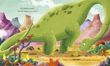 Load image into Gallery viewer, Daddy's Footsteps