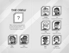 Load image into Gallery viewer, Traitors in Space