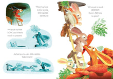 Load image into Gallery viewer, The Hare Who Wouldn't Share