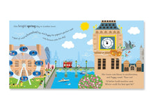 Load image into Gallery viewer, Poppy the Pigeon's London Home : A through-the-seasons story