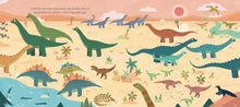 Load image into Gallery viewer, One Day on our Prehistoric Planet... with a Diplodocus

