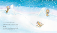 Load image into Gallery viewer, Little Mo and the Great Snow Monster
