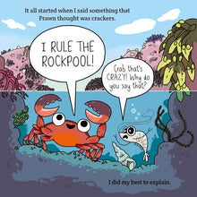 Load image into Gallery viewer, Who Rules the Rockpool?