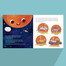 Load image into Gallery viewer, A Little Blue Dot : Meet the planets of our solar system