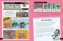 Load image into Gallery viewer, How To Save Your Granny From a Runaway Train