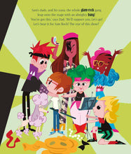 Load image into Gallery viewer, The Rock Family Band