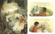 Load image into Gallery viewer, The Girl and the Mermaid