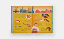 Load image into Gallery viewer, A World of Flavour: A Celebration of Food and Recipes from Around the Globe